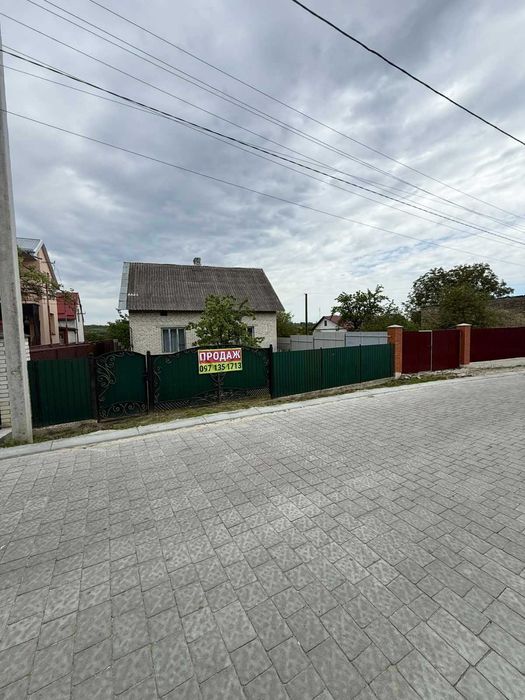Будинок у 0 циклі село Гончари/ Львівського р-н / Львівська область