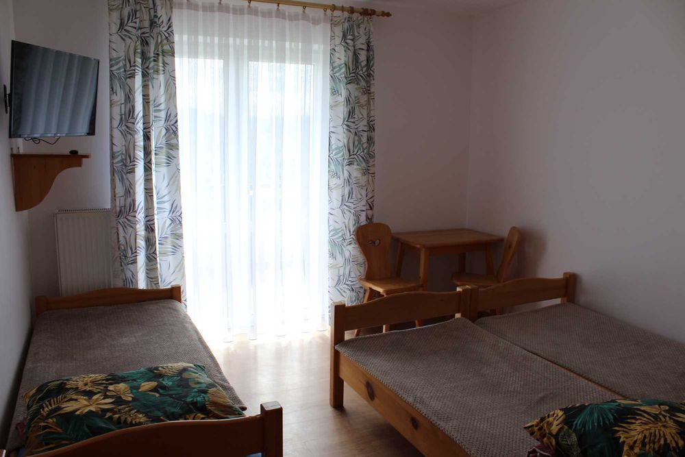 Noclegi w górach. Wolne miejsca FERIE ZIMOWE!