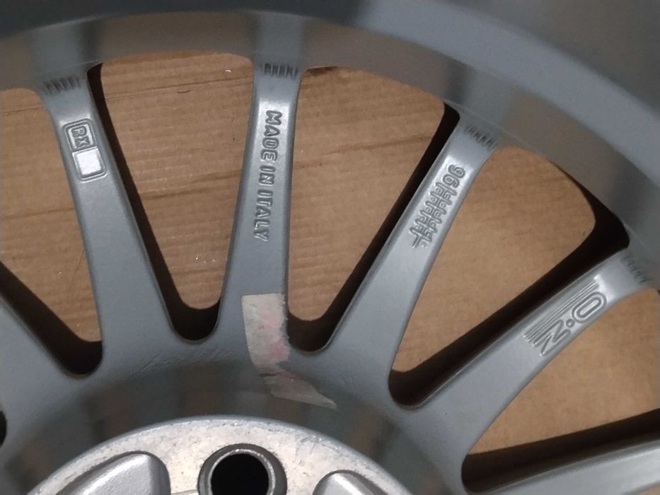 Jantes OZ Racing 16 4x108