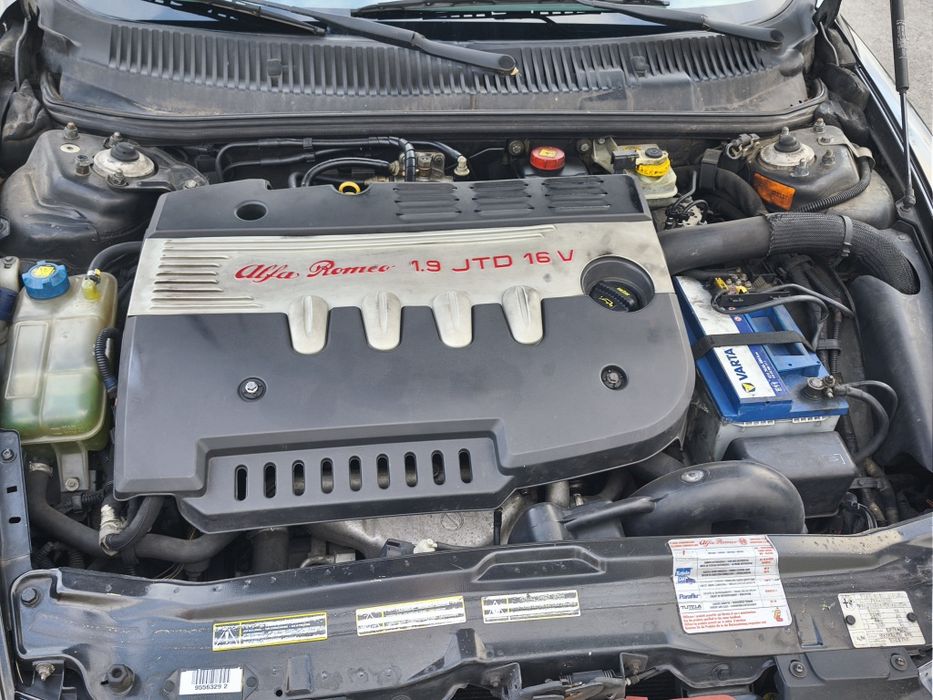 Alfa Romeo 156 1.9 jtdm
