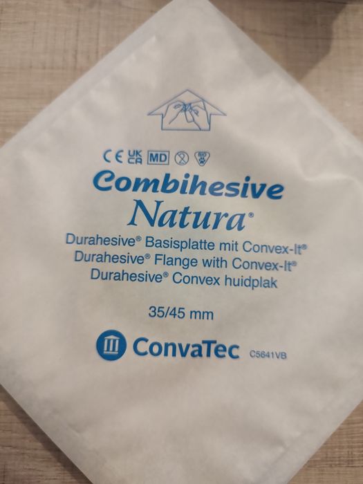Płytka convatec ref 402207