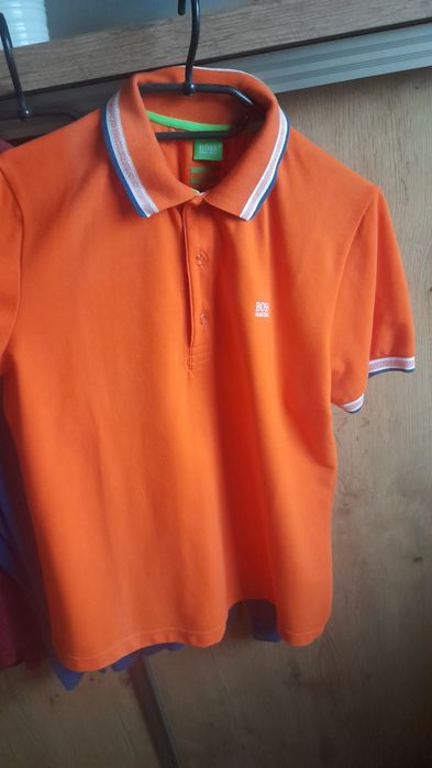 Koszulki polo Bytom Boss sweterek