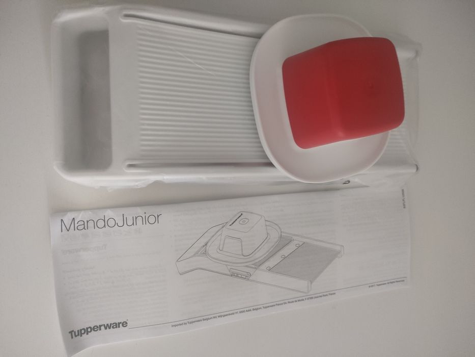 Mandolina Tupperware Mando Junior