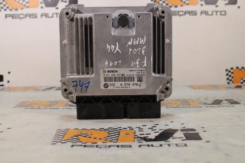 Centralina motor / ECU BMW 3 Touring (F31)
