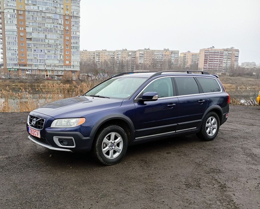 Volvo xc70 diesel