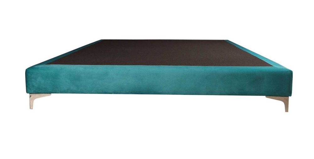 Base estofada - sommier - VARIAS MEDIDAS E CORES - FABRICA