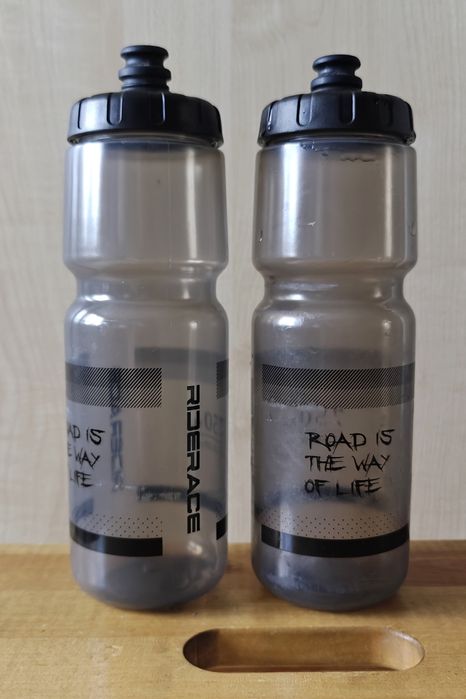 Butelka bidon rowerowy 2 sztuki