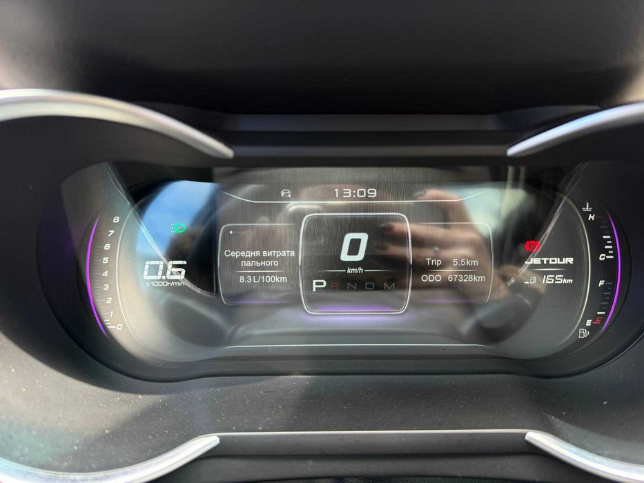 Продам сучасний автомобіль Jetour X70 2022