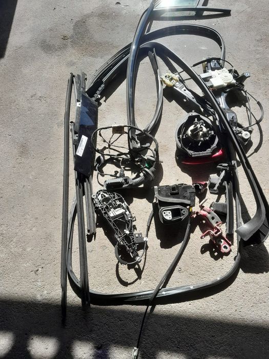 Acessórios de porta Opel Astra