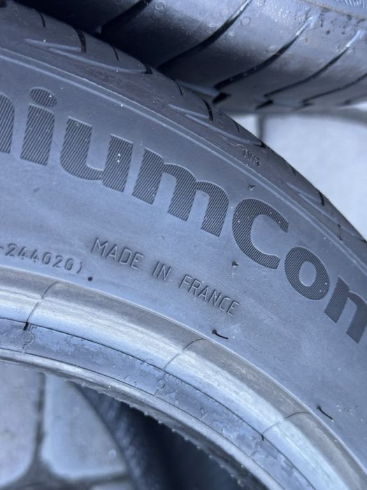 Шини Літні  Continental 225 45 r17