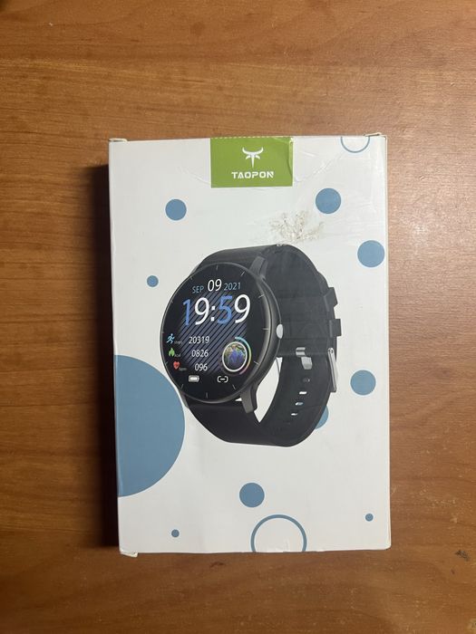 Продам годинник full touch smart watch