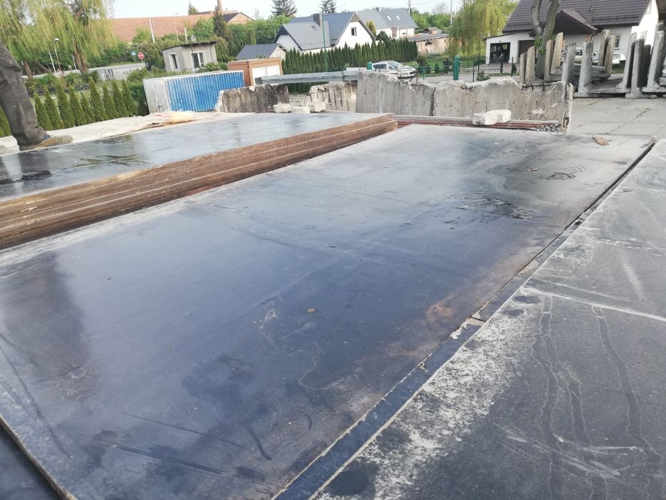 Płyta szalunkowa topolowa