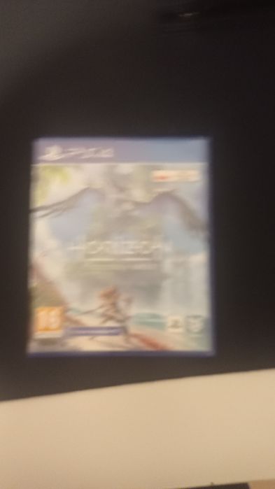 Gra horizon na ps4