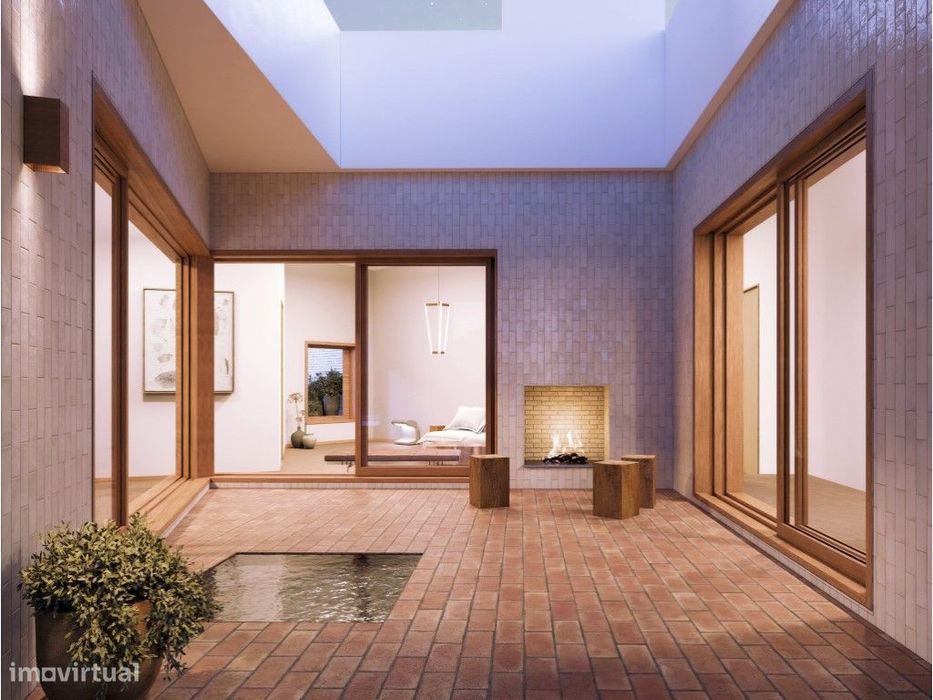 Moradia com três quartos em Wine Resort