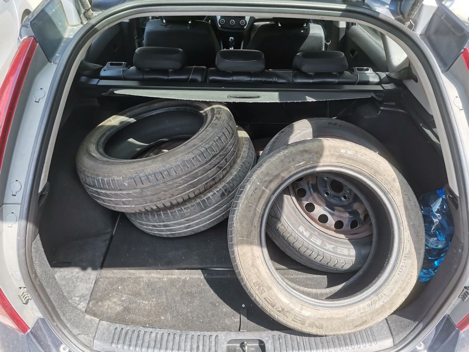 Диски 4*100 R15 (4x100) 5J, DIA (ЦО) 54.1мм