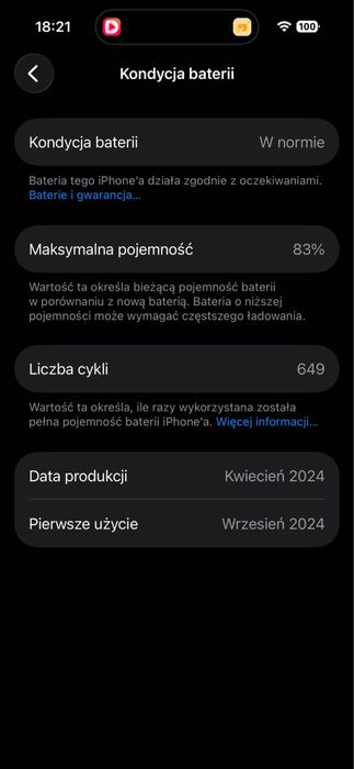 Iphone 15 128 GB