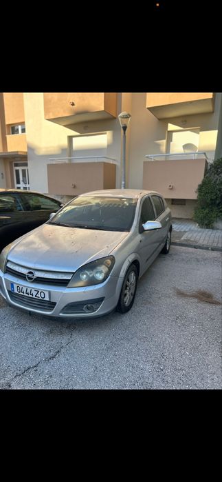 Opel Astra 1.4 Gasolina 2005 – 5 portas – Para Reparar foto 5