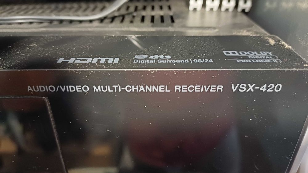 Amplituner Pioneer VSX-420