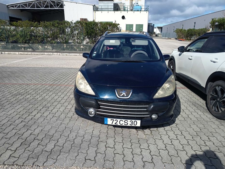 Peugeot 307 sw 7 lugares