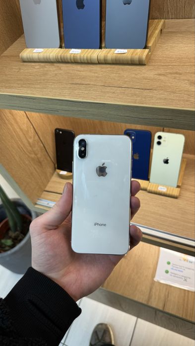 iPhone X 64 GB супер стан
