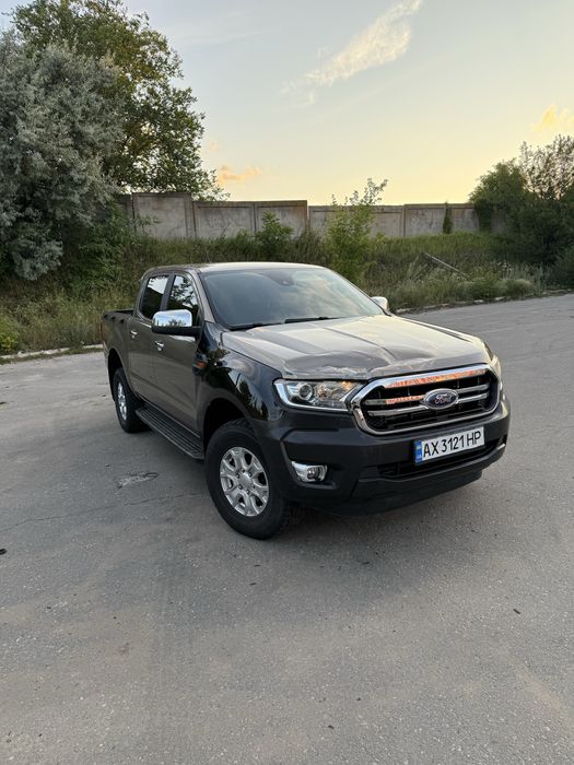 Ford Ranger 2019 xlt официальный