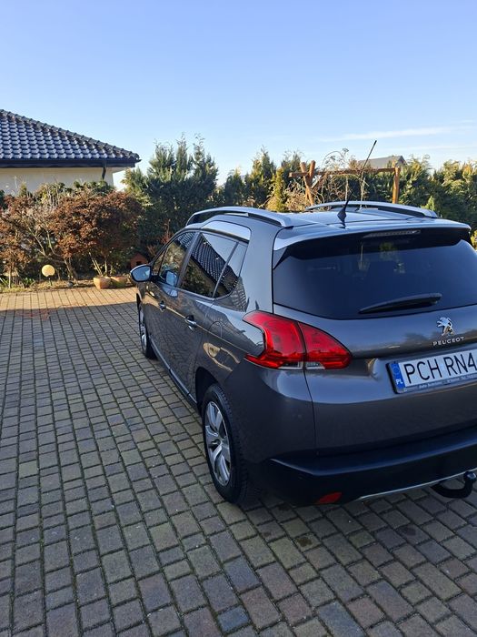 Peugeot 2008 1.2 panoramiczny dach