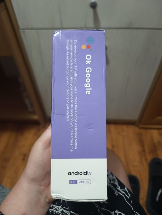 Android tv Smart box