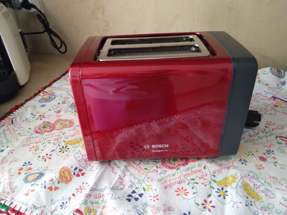 Torradeira da Bosch