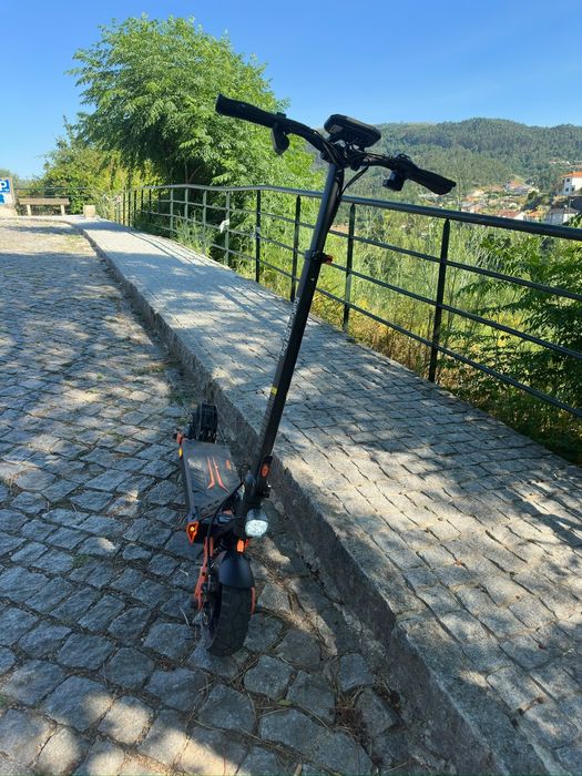 Vendo kukirin G2 PRO