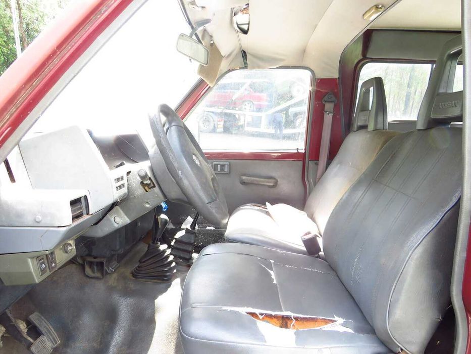 Nissan Patrol 2.7dCi de 1999 - Peças Usadas