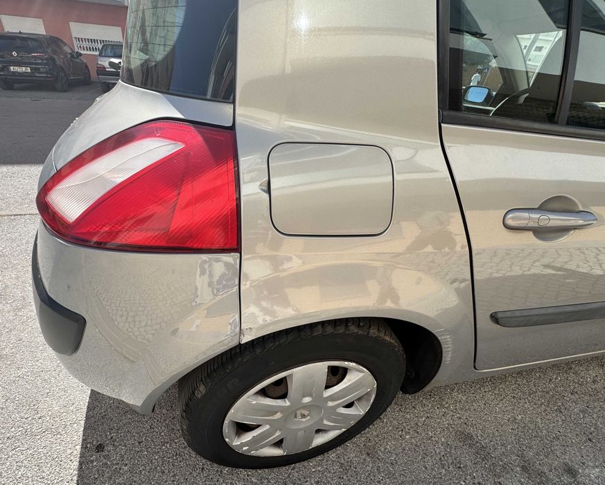 Renault Mégane B.1.5 DCI 2004