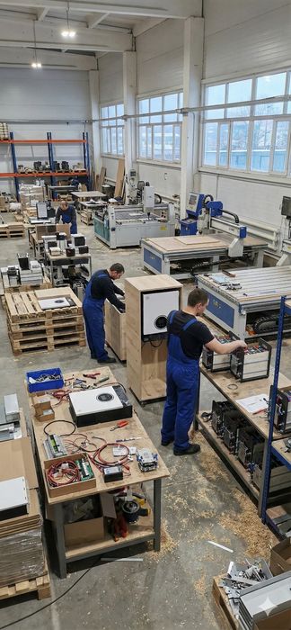 Акумулятор 12В 24В 48В liFePO4