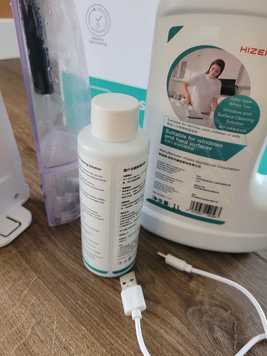 Hizero myjka jak nowa