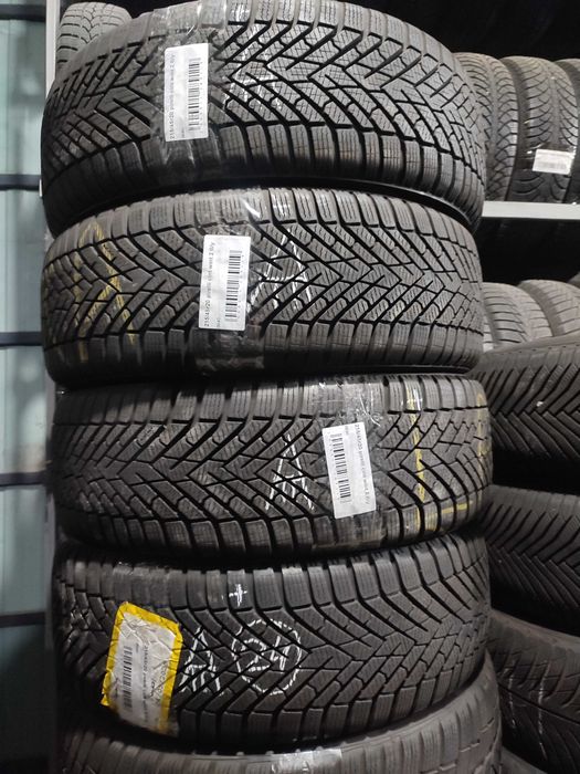 Шины б/у 215/45r20 Prelli Cinturato Winter 2