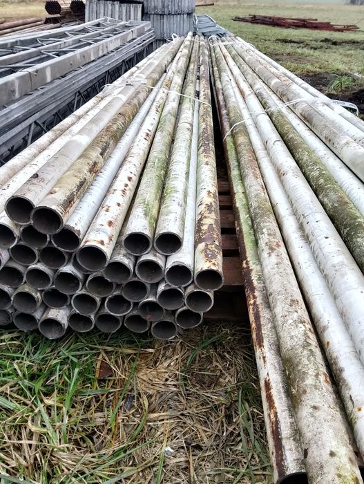 Sprzedam rury stalowe