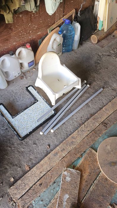 Детский столик разборный