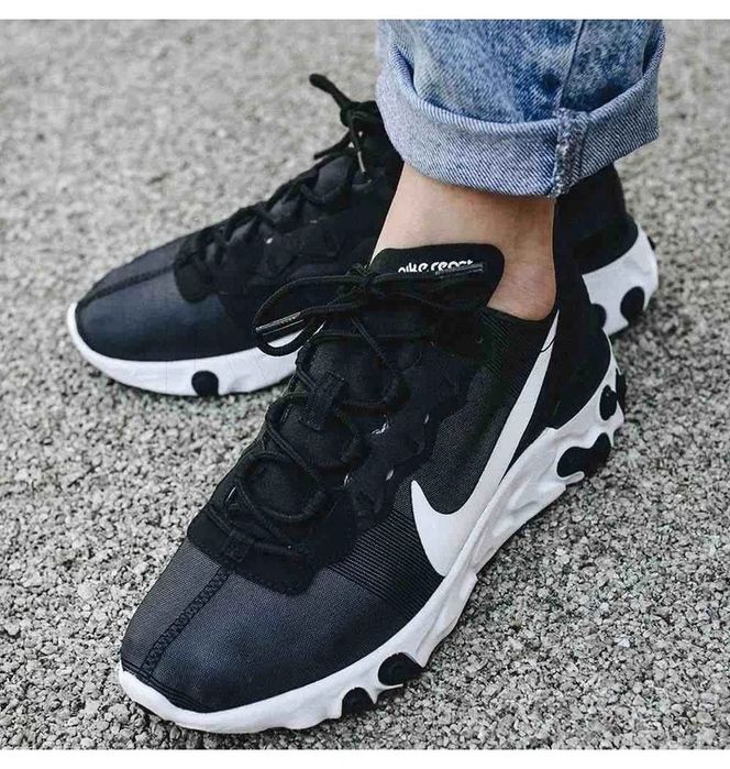Кроссовки nike react 41/26.5