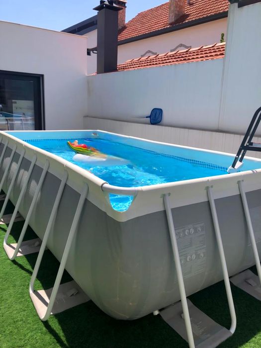 Piscina Intex 4x2x1