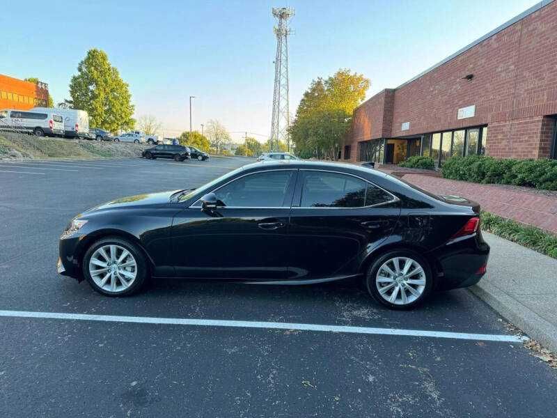 2016 Lexus IS 300