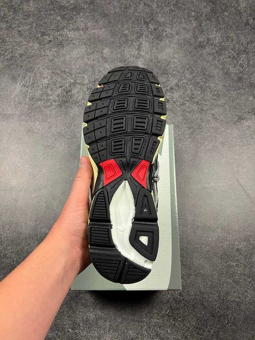 (БЕЗ ПЕРЕДОПЛАТИ)Nike Initiator Custom Grey Dirty Найк Ініціатори Сірі