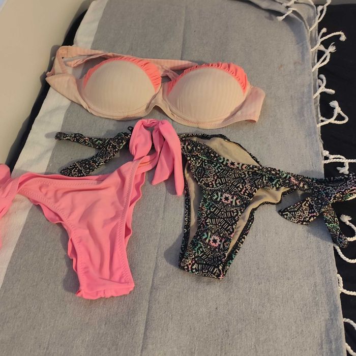 Bikinis tamanho S