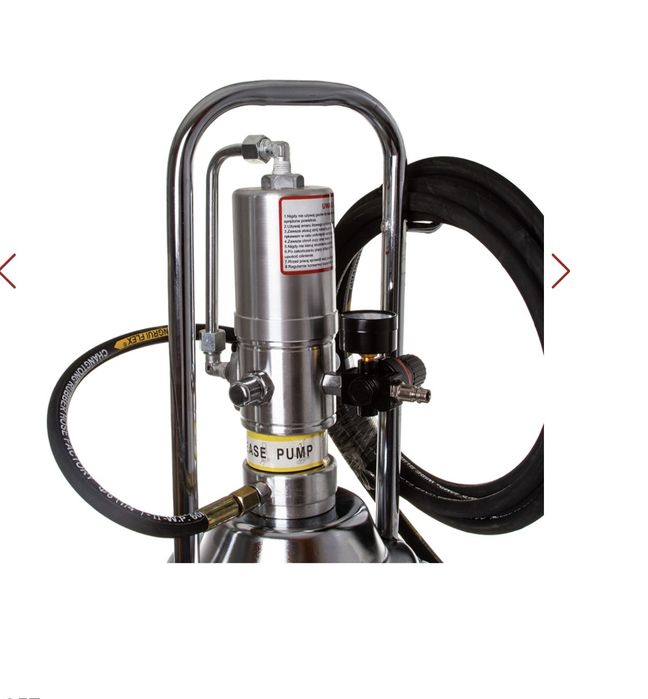 Smarownica tawotnica  pneumatyczna 15l