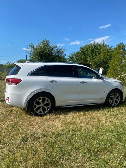 Kia Sorento 2016 (3.3)