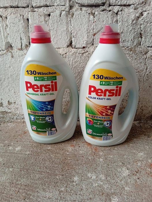 Persil  płyn niemiecki 130 prań