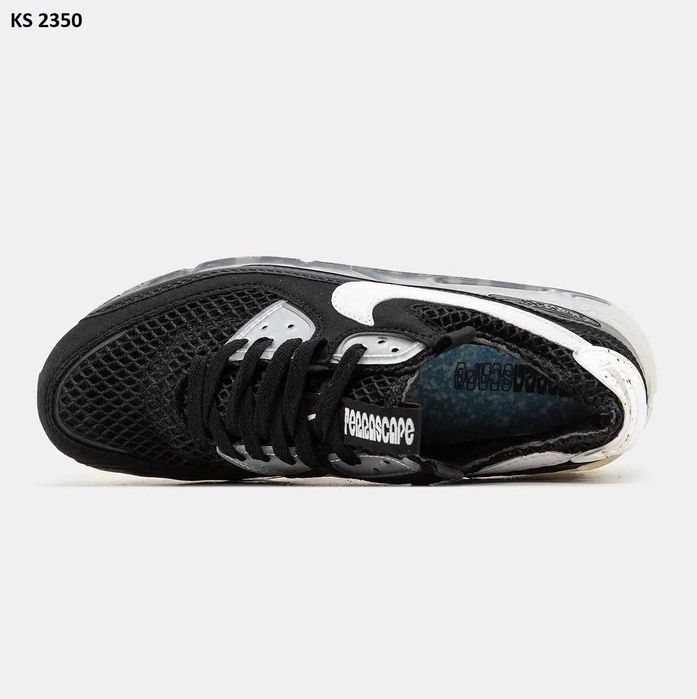 Чоловічі кросівки Nike Air Max 90 Terrascape "Black/White" Розміри 40-45