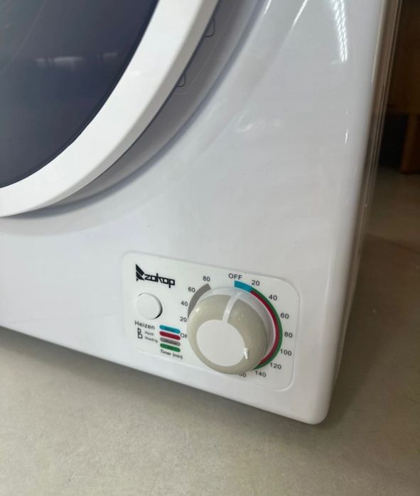 Mini suszarka bębnowa wstad 2.5 kg turystyczna