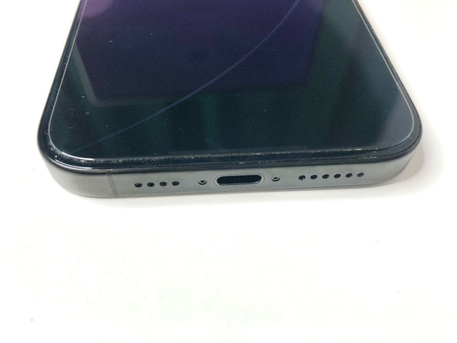 iPhone 16 Pro Max | 256 GB | Tytan Czarny