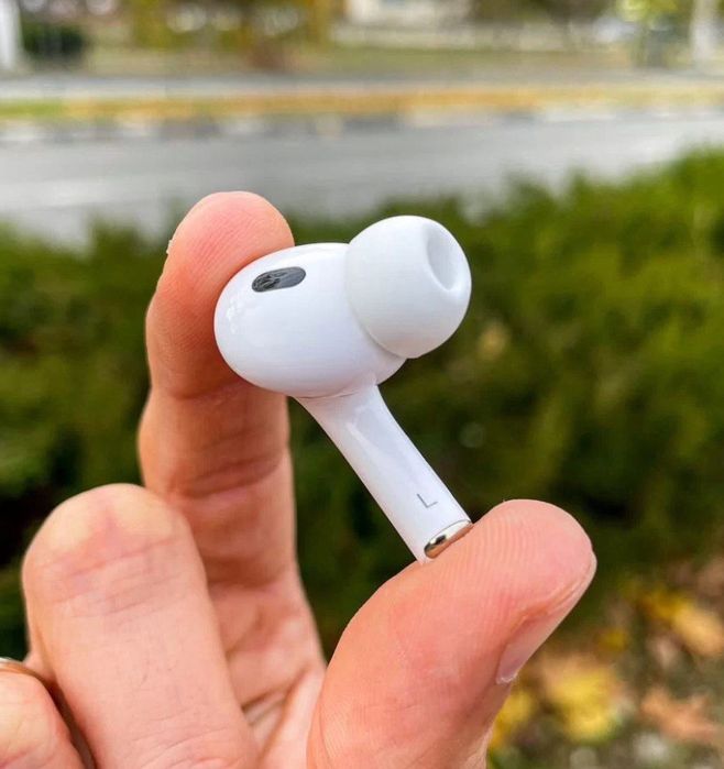 New AirPods Pro 2 na gwarancji