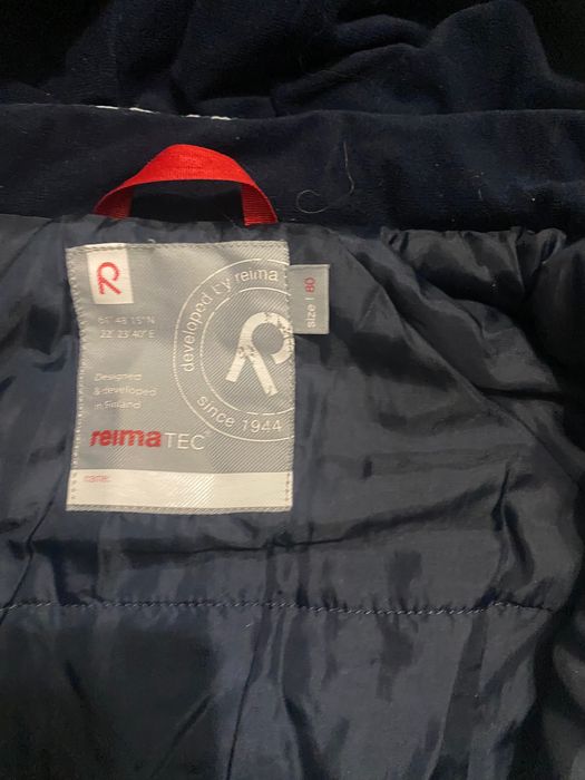 Комбінезон Reima Tec осінь/зима, розмір 80