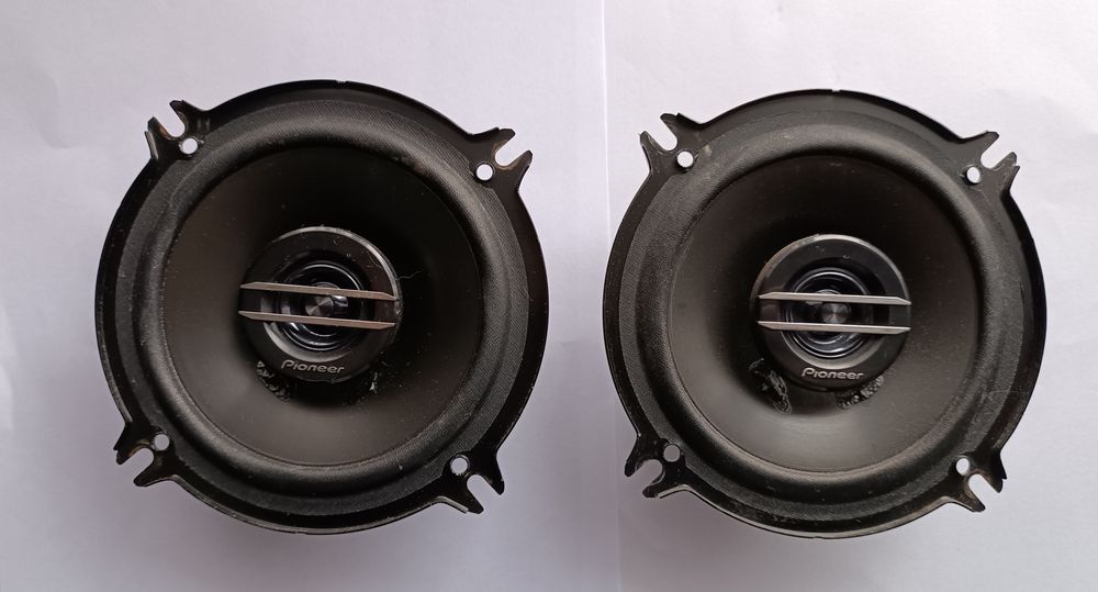 Par de Colunas PIONEER TS-G1320F Coaxial